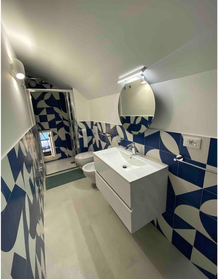 Appartement Zaras 11 à Lacco Ameno  Extérieur photo
