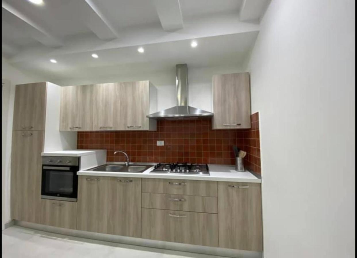 Appartement Zaras 11 à Lacco Ameno  Extérieur photo