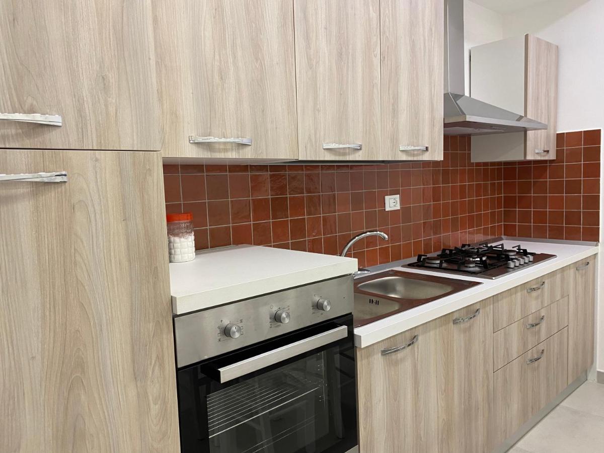 Appartement Zaras 11 à Lacco Ameno  Extérieur photo