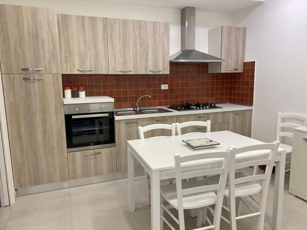Appartement Zaras 11 à Lacco Ameno  Extérieur photo