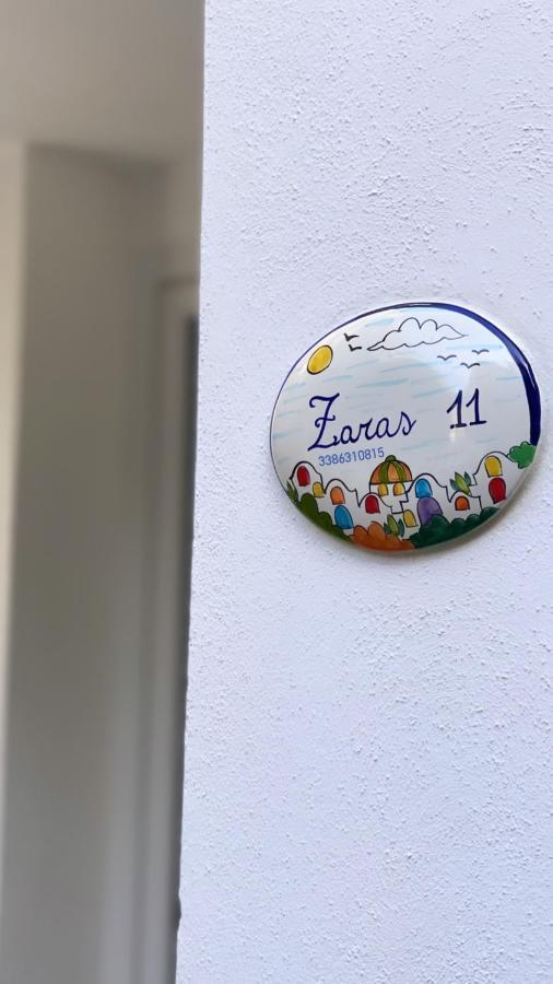 Appartement Zaras 11 à Lacco Ameno  Extérieur photo